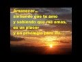 AMANECER - Luis Miguel (1997)
