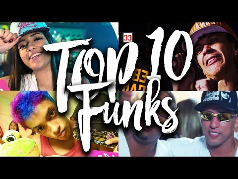 TOP 10 Lançamentos de Funk: 15 - 21 Dezembro 2016