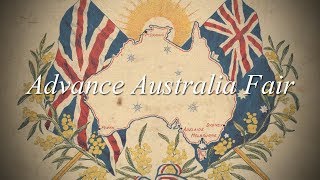 Commonwealth of Australia | Advance Australia Fair [Original]