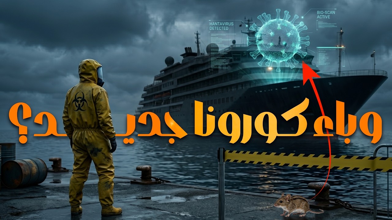 فيروس هانتا | وباء عالمي جديد؟