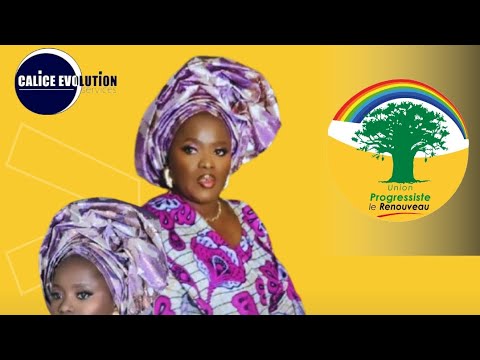 Lady G Djehami : Union Progressiste Le Renouveau (Audio officiel)