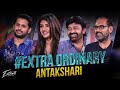 Extra Ordinary Man Team ANTAKSHARI | Full Interview | Nithiin | Sreeleela | Rajasekhar | Vamsi