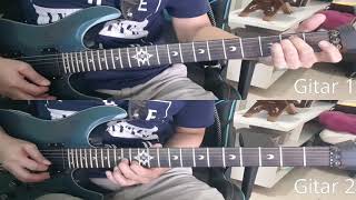 Download lagu Padi Reborn - Sang Penghibur (Gitar Cover) mp3