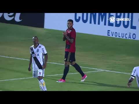 Sport pierde ante Ponte Preta, pero logra histórico pase a cuartos