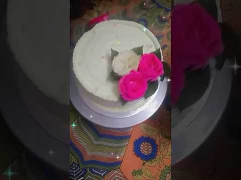 #original flower cake