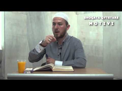 SHKURT: Domethënia e emrit "ALLAH".