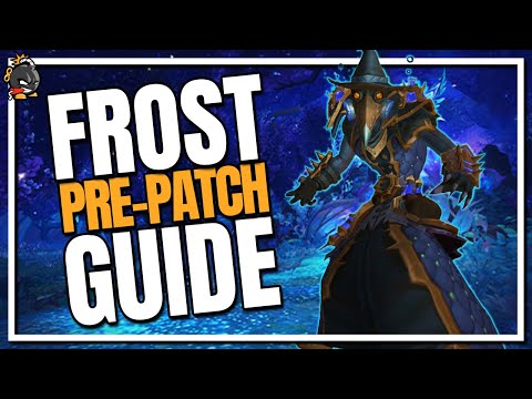Frost Mage | Shadowlands Pre-Patch Guide