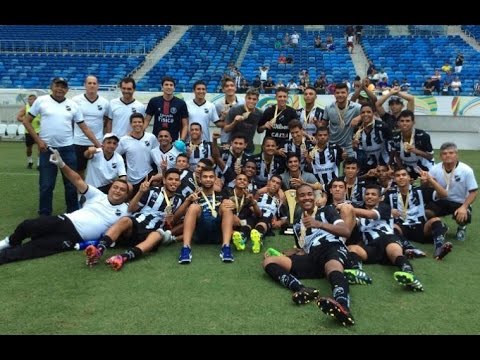 ABC 2x1 Alecrim  - Final Sub 20
