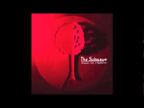 The Subways - Lines Of Light (Official Upload)
