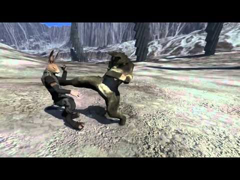 Overgrowth | Linux Alpha Debut