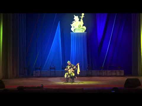 Tuvan Throat Singing at Khoomei Symposium in Kyzyl 2018 - Guillem Codern Хоомей