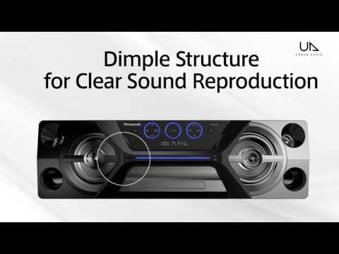 Panasonic SC-UA3GS-K video