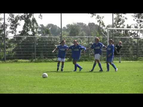 Dames Rillandia  1 - Dames MZC'11 2