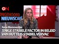 'De enige stabiele factor in het beleid van Rutte is stabiel verval' - Ongehoord Nieuwscafé