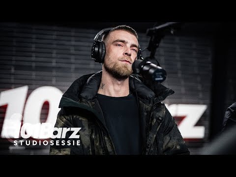 Video thumbnail for Blake - Studiosessie 329