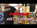 하체운동 힘들지만 킵고잉 9월 19일 Leg training