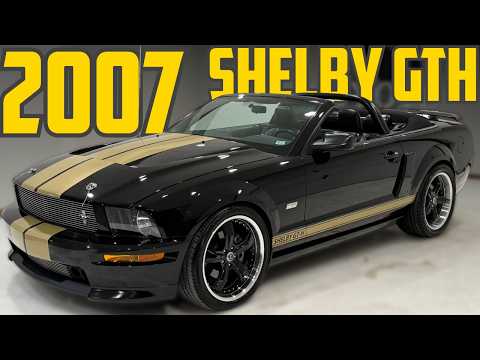 2007 Ford Mustang (CC-2053574) for sale in Greene, Iowa