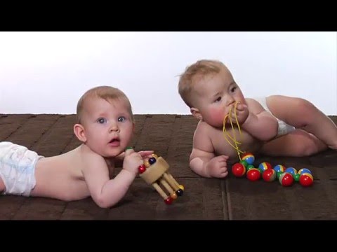 Barns motoriske utvikling fra 0-15 måneder Norsk