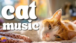 EXTRA-LONG Home Alone Music for Cats - SEPARATION ANXIETY CURE 🐱🌈
