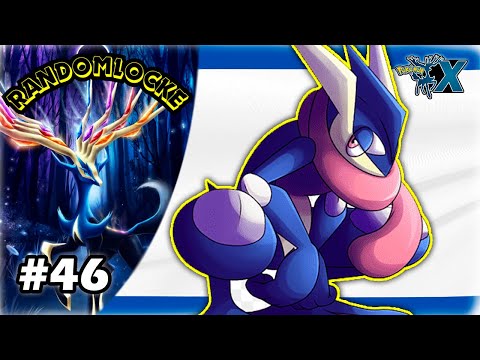 Pokémon X Hardcore Randomlocke Ep.46 | COMIENZA LA CALLE VICTORIA