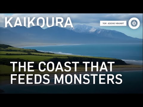 New Zealand's Nightmare Fuel Sea Creatures