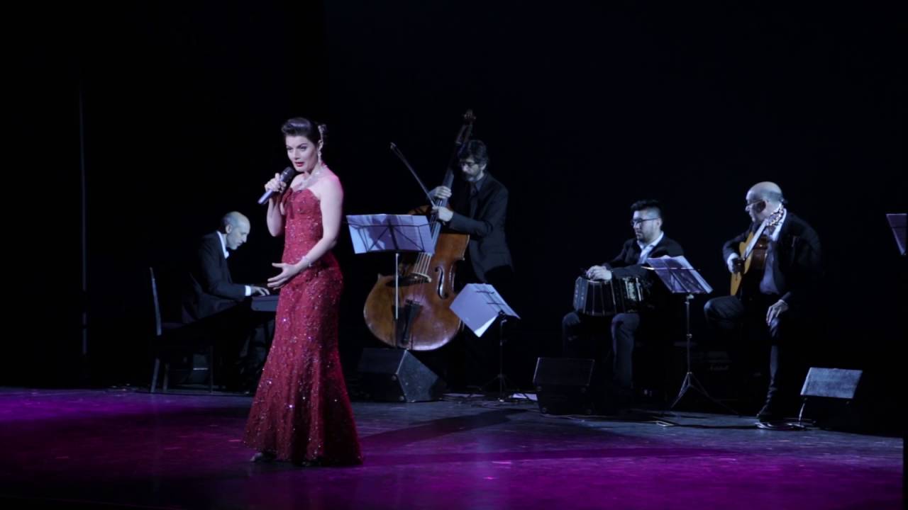 Cristian Zarate Quinteto & Ines Cuello ☆ Uno