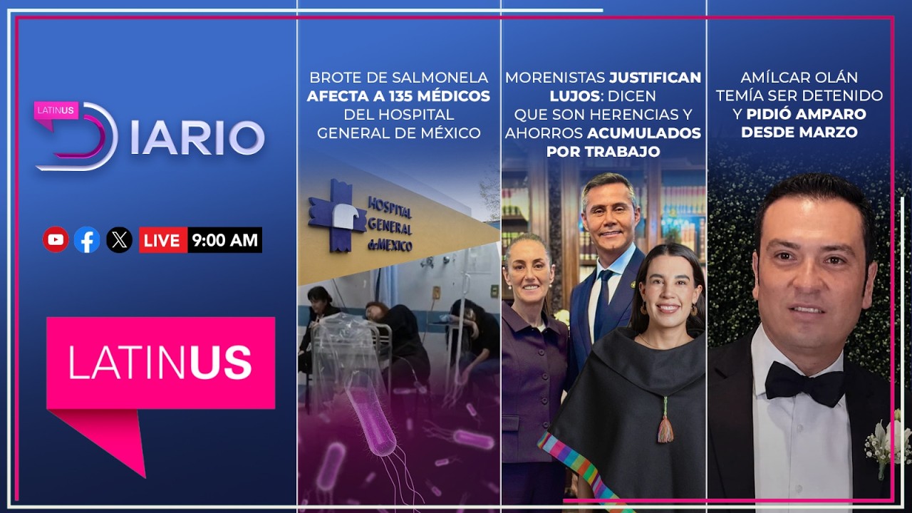 Latinus Diario: 4 de septiembre