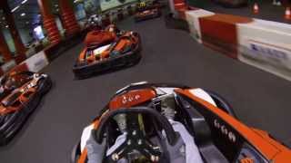 preview picture of video 'BS Karting 01/11/2013 Course 1'
