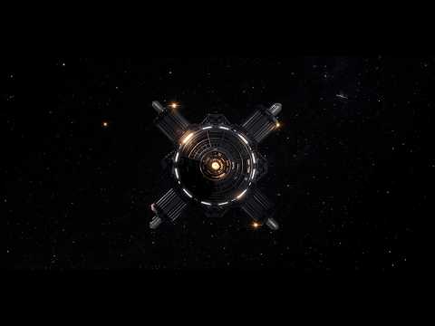 Night Sky 4K HDR Timelapse 🌌 10 Hours of Real Deep Space