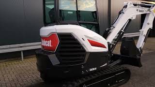 Мини-экскаватор Bobcat E34 | 2021 | 830h | Изображение 4 - Machineryline
