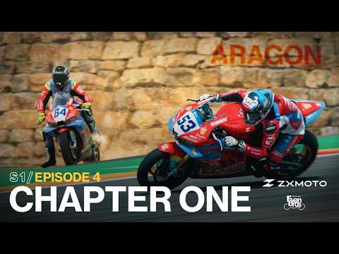 EP4. Fighting The Heat