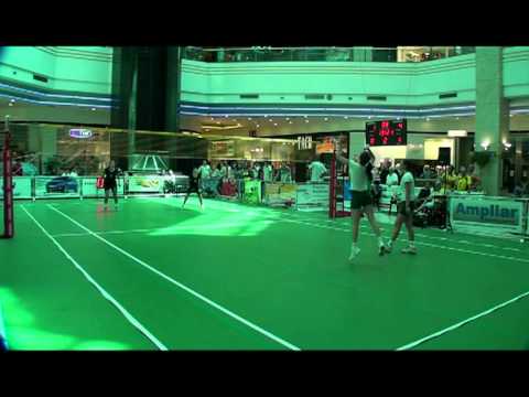 4.ª Liga Brasileira de Peteca 2011 - Cont...1