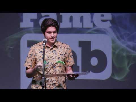 Thanks Be to Quantum Tunnelling | Matthew Lundy