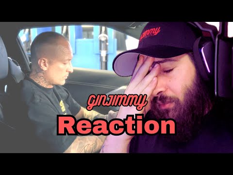 Olexesh x MB - "Durch die Nacht" 🤦‍♂️ Reaction by ginjimmy
