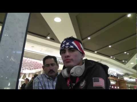 Boxing Star Jose Ramirez In London Post Fight Interview - Invade London