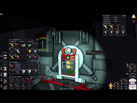 Stationeers Vulcan Getting Started EP13 - Advancing (the Furnace)!