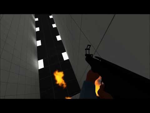 TF2 jump_4starters Course B world record speedrun (old)