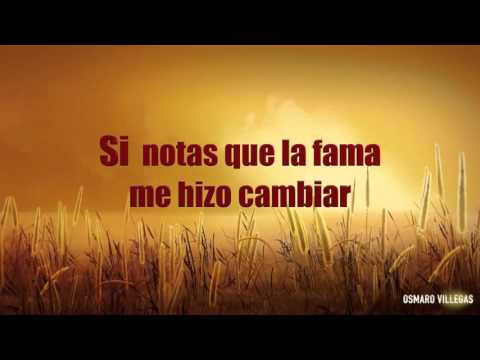 Dios hablame barak pista karaoke