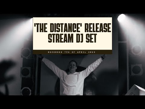 Ruben de Ronde - The Distance Release Stream (DJ SET) 07-04-2023