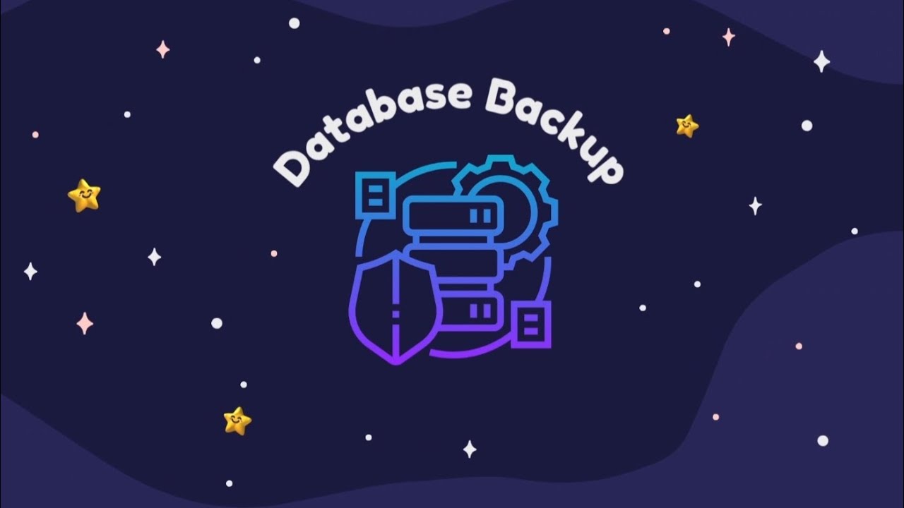 Chapter 5 - Database Backup | DBMS Learning by 17DIT24F1021, 17DIT24F1029, 17DIT24F1078