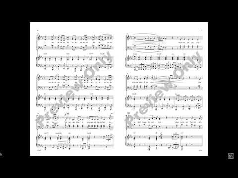 Bass Practice Rehearsal Track You'll Be Back arr Lisa DeSpain from Hamilton