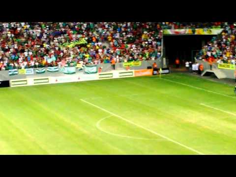 Gama campeão 2015 momento do gol