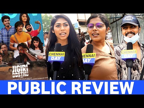 Jigiri Dosthu Tamil Movie Review | Chennai Day