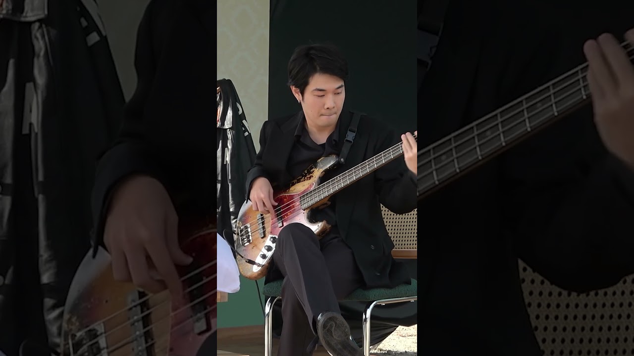 MV「まっさら」オフショットをお届け📹🎞️ #saucydog #まっさら #カレーライス #サウシー