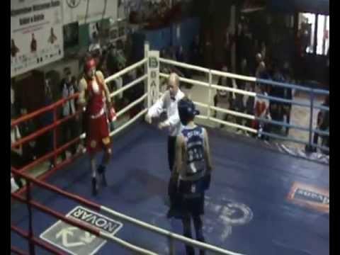 Gliwice - Bartłomiej Samul (Gliwice) -- Tomas Vojkuvka (Czechy)