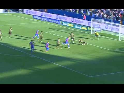 Resum Levante 3 - Espanyol 2
