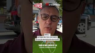 Raphinha pode deixar Copa para resolver vida pessoal, afirma Morelli
