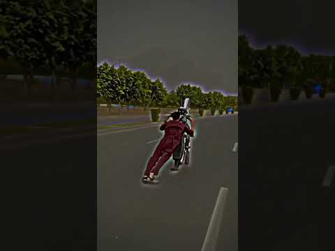 Shah Nawaz 46 King Full Dangerous One Wheeling #shorts #shahnawaz #honda125 #onewheeling #onewheeler