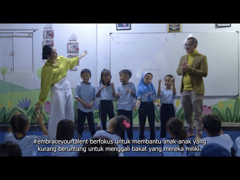 Video Profil Giok Kinski Maharani Detri Ayusta - Puteri Indonesia DKI Jakarta 1 2023