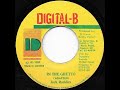 JACK RADICKS In The Ghetto Version DIGITAL B 7 1993